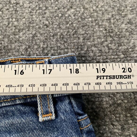 VTG Levi’s 550 Orange Tab Mens Jeans Relaxed Fit Tapered Leg Size 38x34 (36x33) - Picture 15 of 16